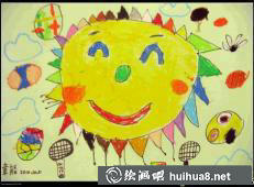 太陽寶寶與月亮姐姐