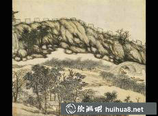 沈周《東莊圖冊(cè)》續(xù)古堂