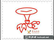 桃花花瓣簡(jiǎn)筆畫(huà)