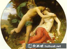 布格羅油畫作品之二十五
