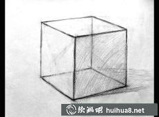 結(jié)構(gòu)素描作品3