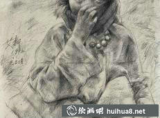 人物素描