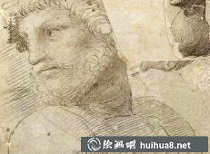 拉斐爾素描作品集之二15.jpg