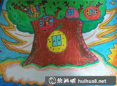 環(huán)保科技畫