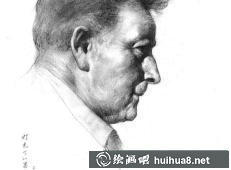 區(qū)礎(chǔ)堅畫作欣賞