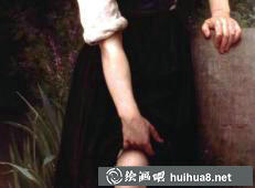 布格羅畫作《晨光》