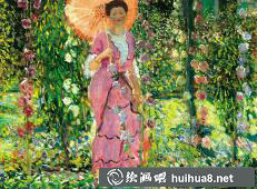 弗里塞克畫(huà)作八
