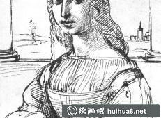 拉斐爾《圣母瑪利亞》局部