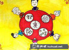 放鞭炮