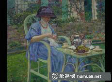 弗里塞克畫(huà)作二十一