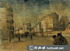 梵高油畫作品