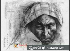 區(qū)礎(chǔ)堅畫作欣賞