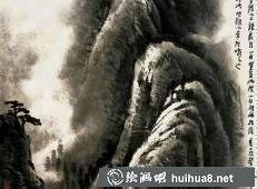李可染人物畫