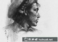 區(qū)礎(chǔ)堅畫作欣賞