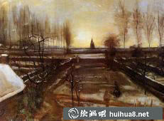 梵高油畫(huà)作品