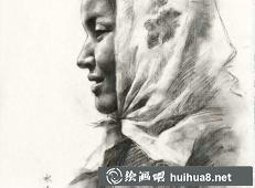 區(qū)礎(chǔ)堅畫作欣賞