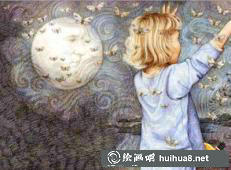 Yvonne Gilbert 彩色鉛筆作品1