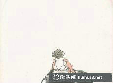 李可染山水畫