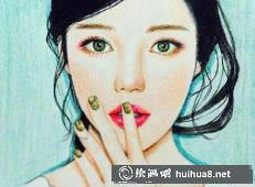 午后的花園