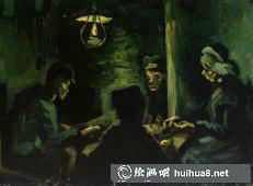 羅納河上的星夜