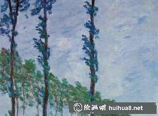 莫奈畫作八