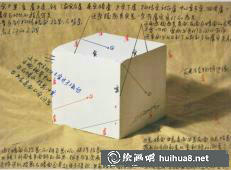 多面體素描教程