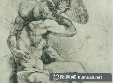 拉斐爾《圣母子》局部