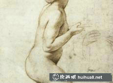 拉斐爾《圣母升天》局部