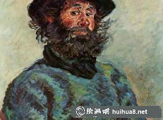 印象派畫作