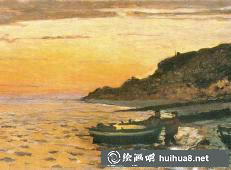 日出印象