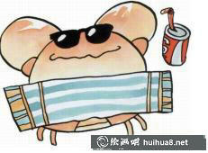 螃蟹圖片13