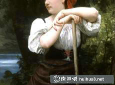 布格羅油畫作品之十八