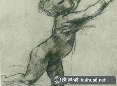拉斐爾《圣母瑪利亞》局部