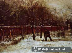梵高油畫(huà)作品