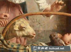 Eugenio Zampighi油畫作品