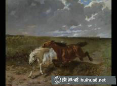 盧米納伊斯作品《拿破侖一世》