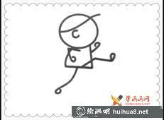 小人簡筆畫