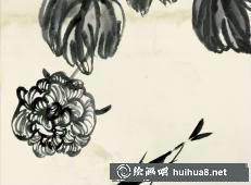 齊白石 魚蝦冊頁