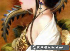 德珍手繪古裝美女高清圖片集 (11)