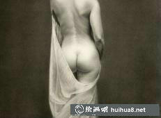 達米爾.斯米茨女人體素描作品18
