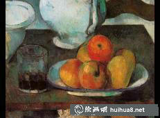 塞尚作品之三