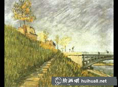 梵高油畫作品