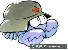 螃蟹圖片14