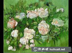 梵高油畫《向日葵》