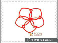 梅花簡(jiǎn)筆畫(huà)