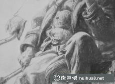門采爾靜物創(chuàng)作
