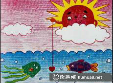 陽光下的快樂