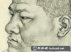 新疆人物速寫(xiě)之二十一