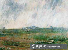 印象派畫作