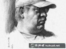 區(qū)礎(chǔ)堅畫作欣賞